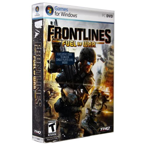 Frontlines Fuel Of War Pc Game Video Games