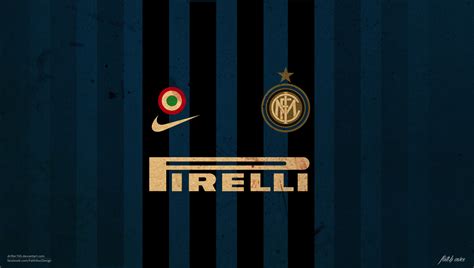 Download Nike Emblem Logo Soccer Inter Milan Sports Hd Wallpaper
