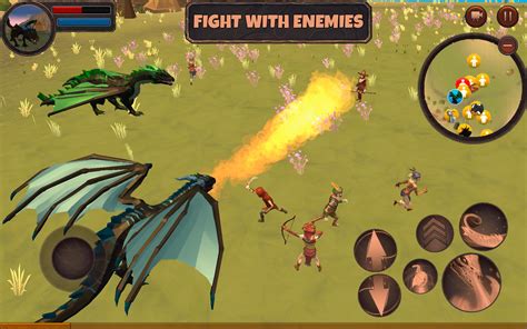 dragon simulator 3d apk for android download