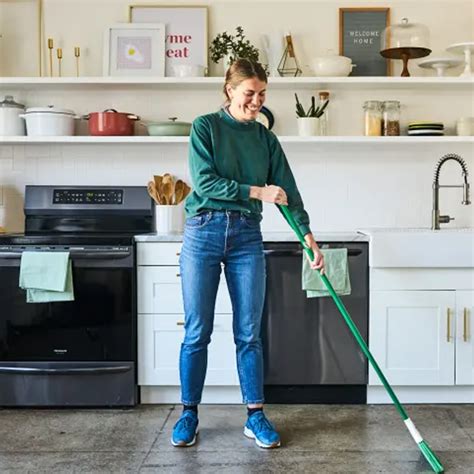 10 Sneaky Ways To Get And Keep A Clean Kitchen