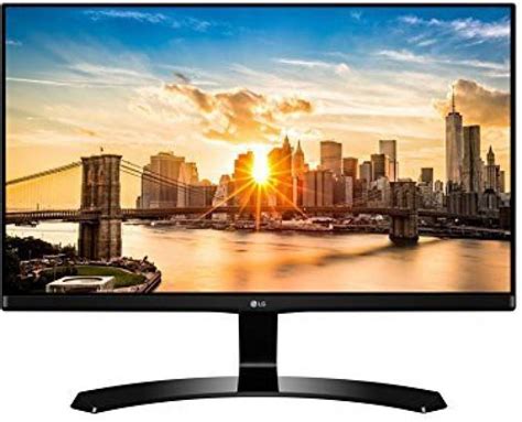 Lg 22 Inch Full Hd Led Backlit Ips Panel Monitor Price In India Buy