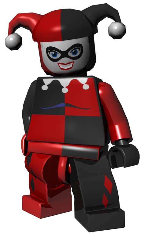 Harley Quinn Lego Batman The Videogame Batman Wiki