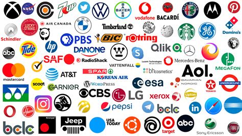 Top 70 Most Famous Logos With A Circle