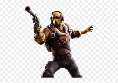 Fortnite Raptor Skin Png Transparent Png Vhv