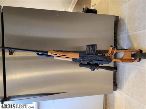 Armslist For Sale Century Arms Psl 54 Will Trade For Gold