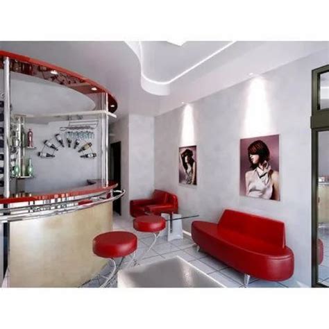 Beauty Parlor Interior Design At Rs 1200square Feet Beauty Parlor