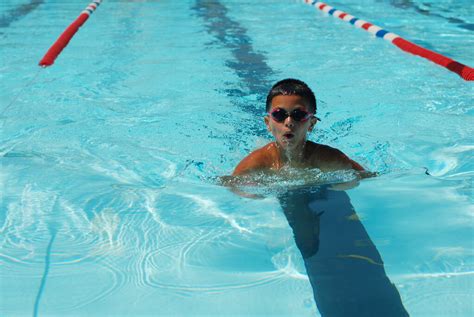 Youth Swim Meet At Lee Cultural Center Pool Philadelphia Parks