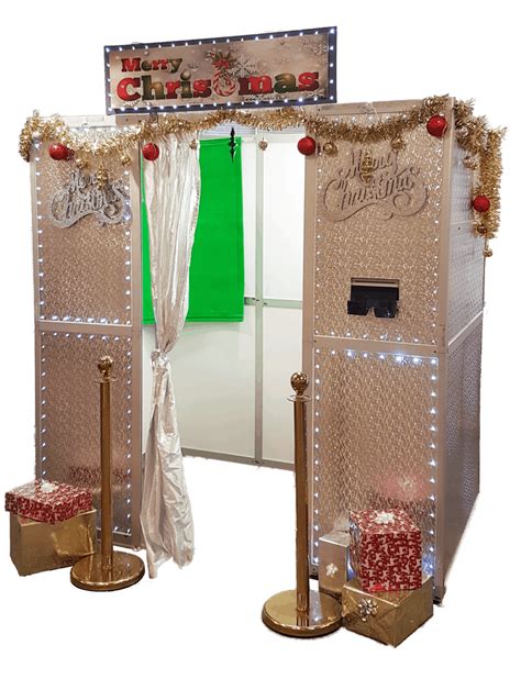 Christmas Photo Booth Hire Quirky Photo Booths