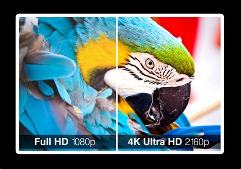 Hd Vs 4k Picking The Right Resolution For Your Videos Droplr