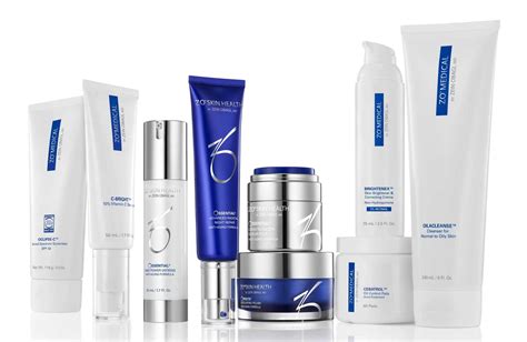 Zo Obagi Medical Skincare And Healthy Skin Health And Aesthetics