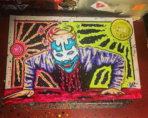 Shaggy 2 Dope Thats Wicked Original Diesels Artistic