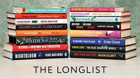 The Bookseller News Jonathan Cape Leads Women’s Prize For Fiction Longlist With Anne Enright