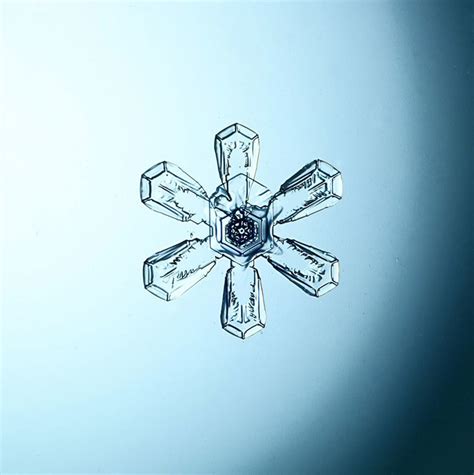 The Stunning Macro Snowflake Photography Of Sergey Kichigin The