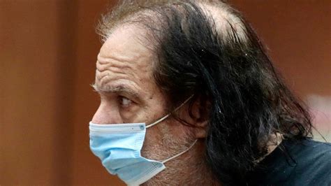Porn Actor Ron Jeremy Pleads Not Guilty To More Than 30 Charges Of