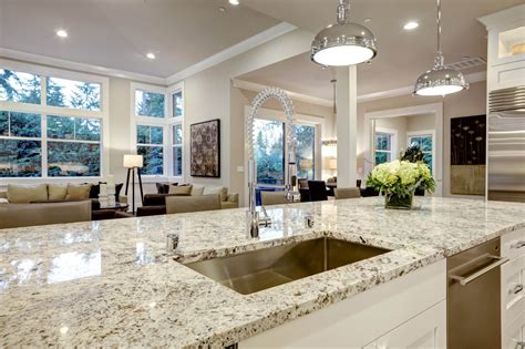 Granite Sinks Why Do You Need It In Your Kitchen And For Your Granite