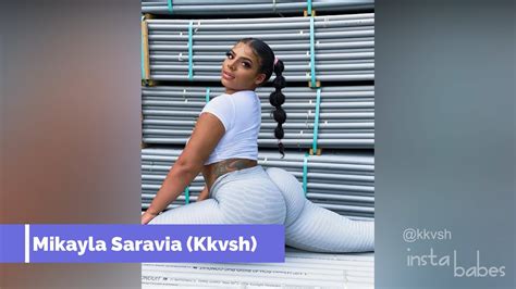 Mikayla Saravia Kkvsh Wiki Biography Instagram Height Net Worth