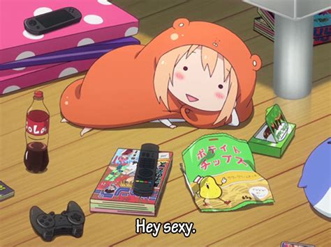 Nothing Gets Me Going Quite Like Hamster Hoodies Otaku Anime Manga
