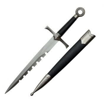 Find costumes and weapons from assassin's creed i & ii, like this sword breaker dagger, at museumreplicas.com. Assassin's Creed II Sword Breaker Dagger - Replikor