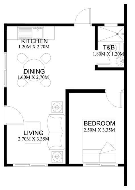 Pinoy House Plans Series Php 2014001