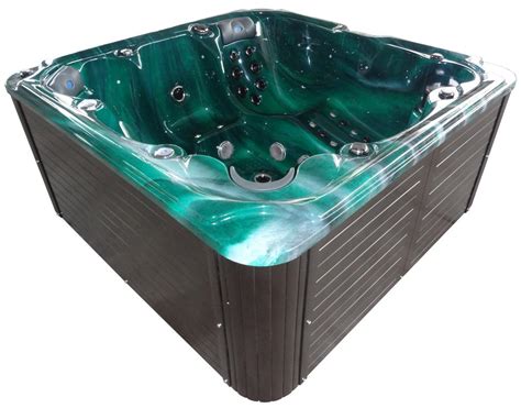Luxury Outdoor Spa Video Tv Hot Tub Freestanding Massage Spa China High Quality Spa And