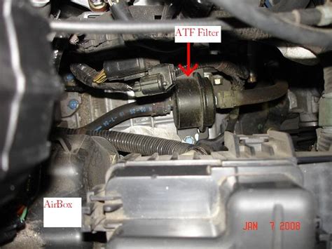 How To Change Honda Civic Transmission Filter - Honda Civic