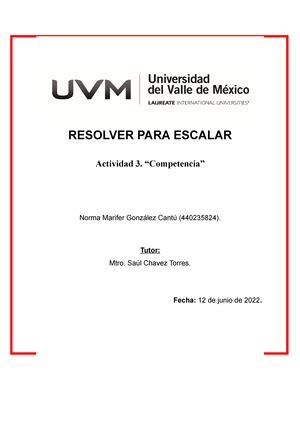 Actividad 5 Postmortem Actividad 5 Postmortem Materia Resolver Para