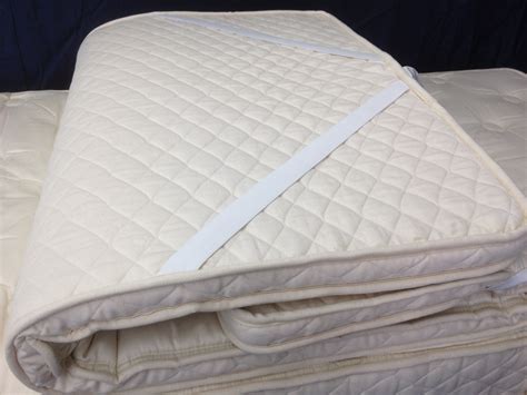 Perforations in the latex further enhance its. Talalay Latex Mattress Topper