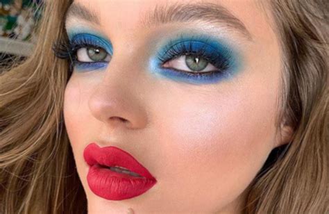 Colorful Eyes Is The Hottest Summer Makeup Trend