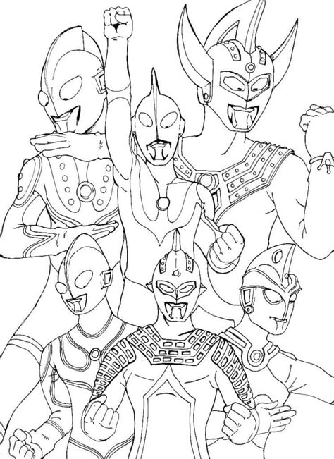Https://tommynaija.com/coloring Page/alien Power Rangers Free Coloring Pages