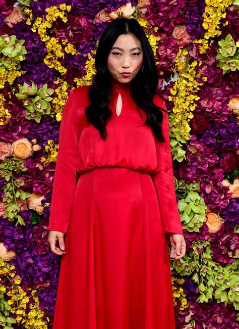 Awkwafina Crazy Rich Asians Premiere In London GotCeleb