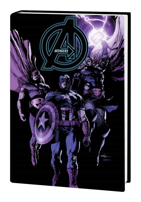 Avengers Vol 4 Infinity Hardcover Comic Issues Comic Books Marvel