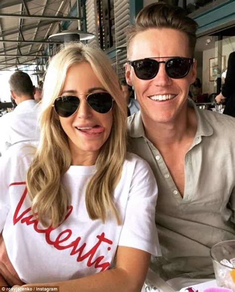 Roxy Jacenko Opens Up About Husband Oliver Curtis Working For Her Daily Mail Online