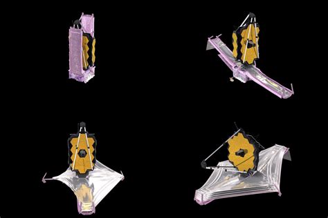 Micrometeoroid Strike Damages Webb Telescope Realclearscience