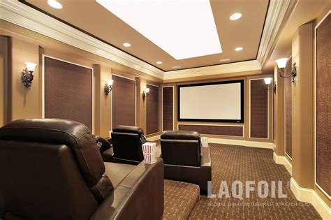 Home Theatre Room Ceiling Design Awesome Home