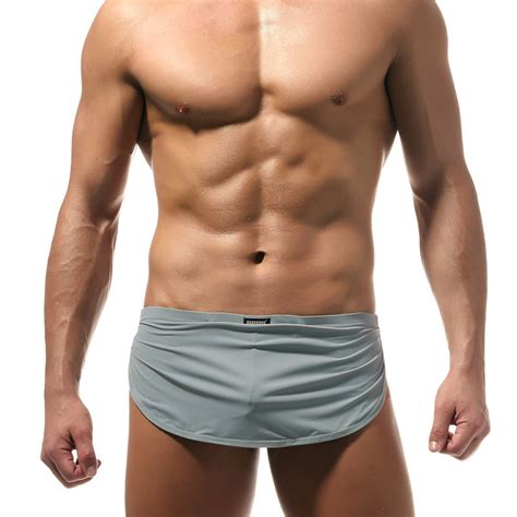 Sexy Men Underwear Mens Sleep Lounge Pajama Bottoms Comfortable