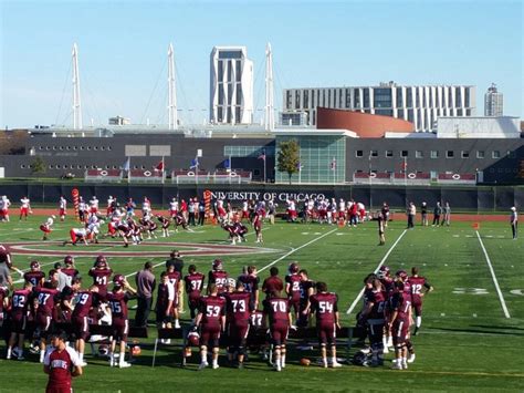 Pin By Amy Mooney On University Of Chicago Maroons Football Soccer