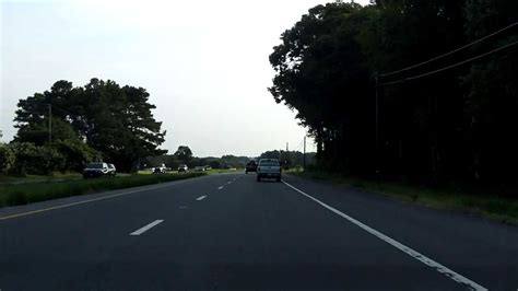 Lankford Highway Us 13 From Cbbt To Va 175 Northbound Part 88