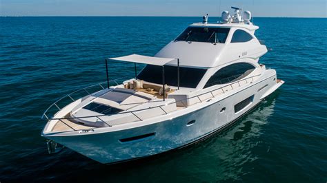 Viking 75 Motor Yacht 2018 For Sale In Naples Florida Blue Water