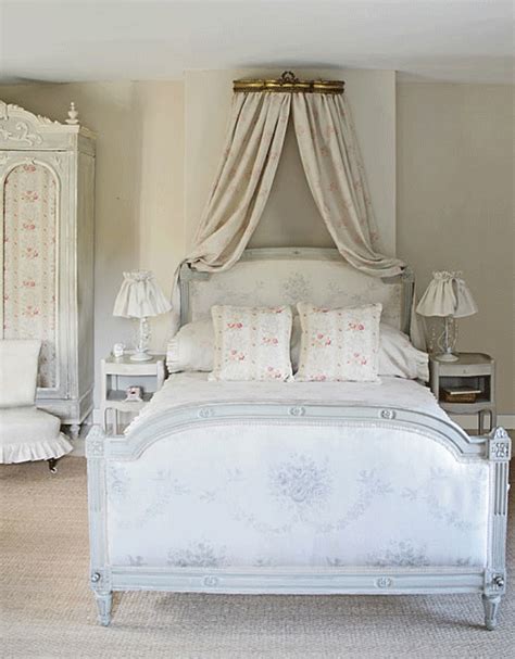 The Paper Mulberry The Romantic French Bedroom