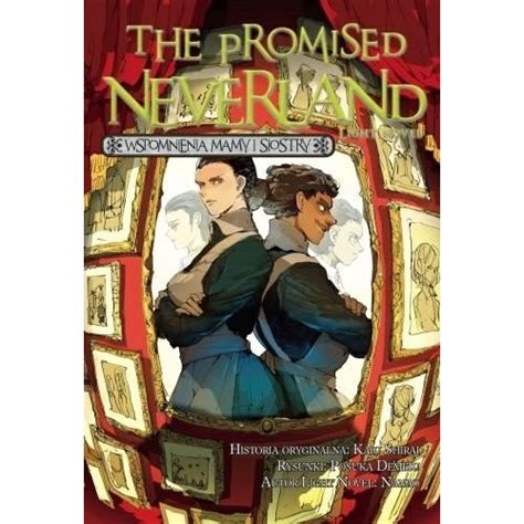 3trollepl The Promised Neverland Light Novel Wspomnienia Mamy