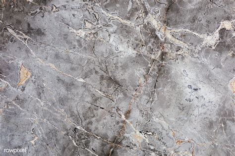 Download Premium Image Of Rough Gray Marble Texture With Streaks By