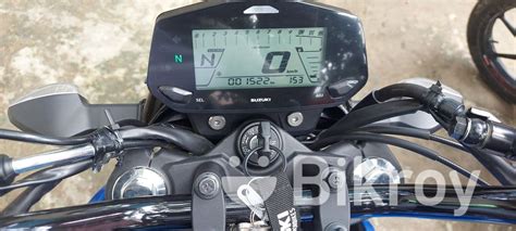 Suzuki Gixxer 2023 24 2024 For Sale Cumilla Bikroy