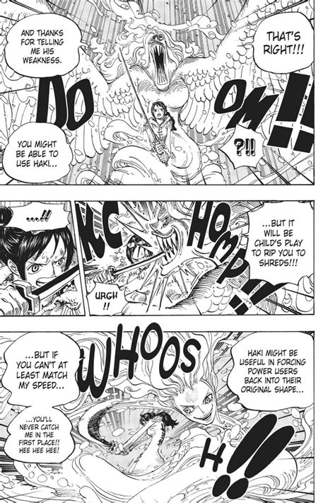 One Piece Chapter 687 One Piece Manga Online
