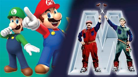 Den Neste Super Mario Filmen Kommer I 2022 Tekno