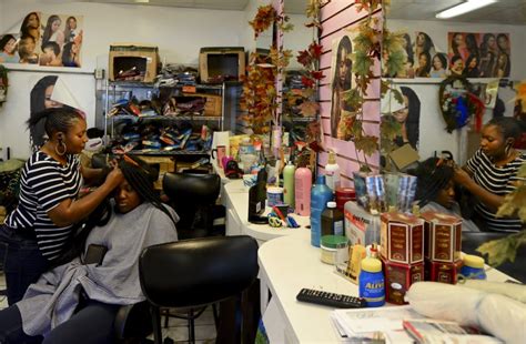 South Philadelphia West Five Salons That Specialize In Hair Braiding