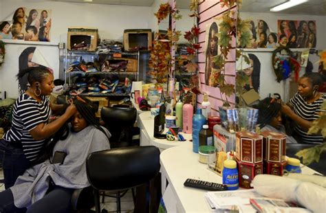 Tina's hair braiding, atlanta, georgia. South Philadelphia West: Five Salons That Specialize In ...