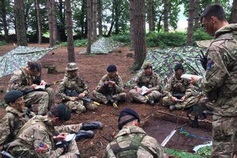 Army Cadet Force Pershore Wellbeing Hub