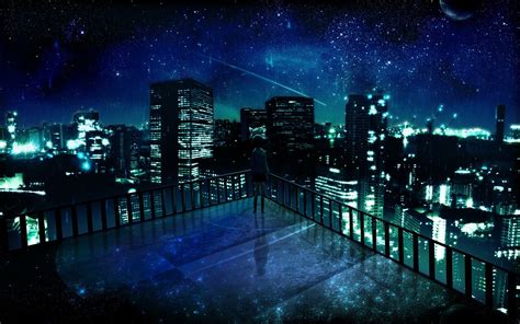 Dark Anime Background Scenery ·① Download Free Stunning Wallpapers For Desktop Computers And