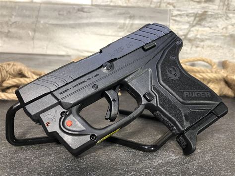 New Ruger Lcp Ii 380acp W Viridian Laser