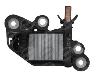 Regulador Voltaje Alternador Bosch Ir If V A Vw Polo Vento L